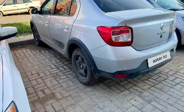 Renault Logan 2021 года за 10 000 000 тг. в Западно-Казахстанская область фото 5