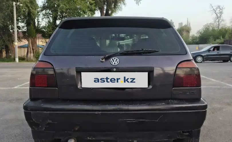 Volkswagen Golf 1994 года за 920 000 тг. в Талдыкорган фото 4