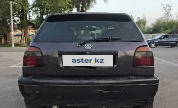 Volkswagen Golf 1994 года за 990 000 тг. в Талдыкорган фото 4