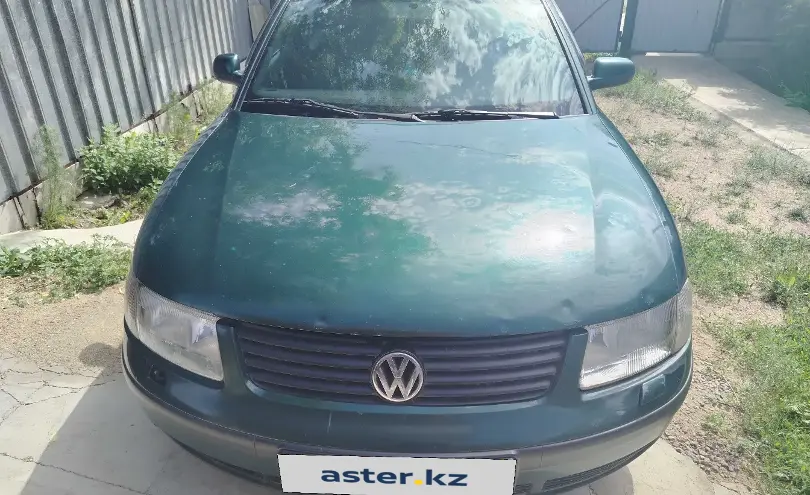 Volkswagen Passat 2000 года за 1 400 000 тг. в Кокшетау фото 3