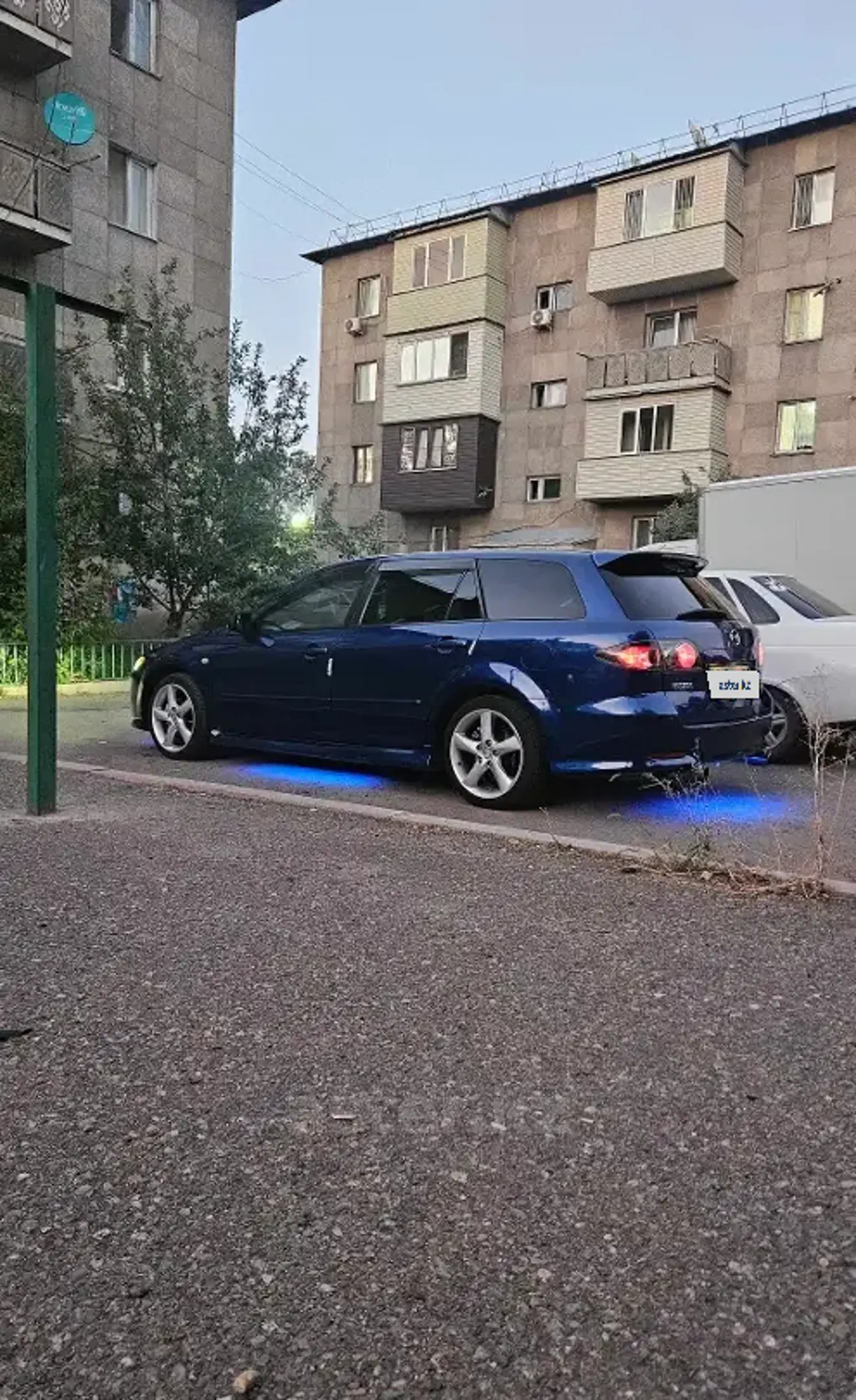 Mazda Atenza 2004 года за 3 800 000 тг. в Алматы фото 4