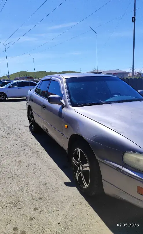 Toyota Camry 1992 года за 1 500 000 тг. в Усть-Каменогорск фото 2