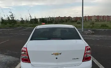 Chevrolet Cobalt 2021 года за 5 100 000 тг. в Астана