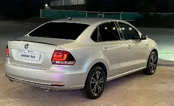 Volkswagen Polo 2019 года за 6 200 000 тг. в Улытауская область фото 4
