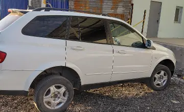 SsangYong Kyron 2011 года за 4 000 000 тг. в Талдыкорган фото 2