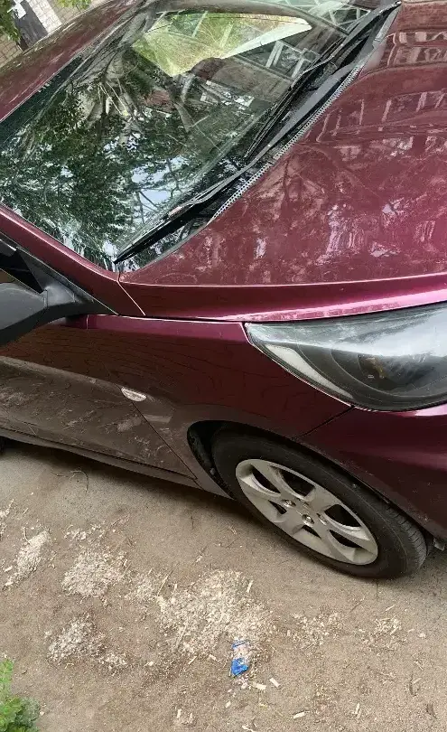 Hyundai Solaris 2011 года за 4 000 000 тг. в Павлодарская область фото 4