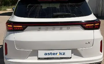 EXEED LX 2022 года за 7 350 000 тг. в Актау фото 4