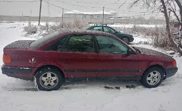 Audi 100 1991 года за 1 300 000 тг. в Астана фото 2