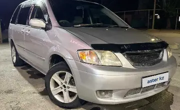 Mazda MPV 1999 года за 2 600 000 тг. в Алматы фото 1