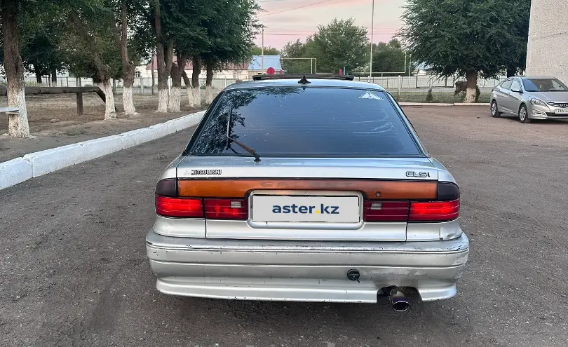 Mitsubishi Galant 1992 года за 850 000 тг. в Алматы