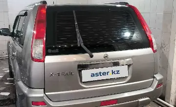 Nissan X-Trail 2002 года за 4 100 000 тг. в Алматы