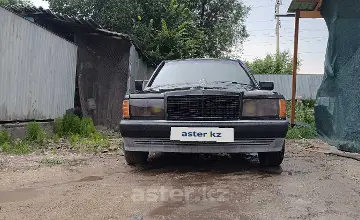 Mercedes-Benz 190 (W201) 1992 года за 700 000 тг. в Алматинская область фото 2
