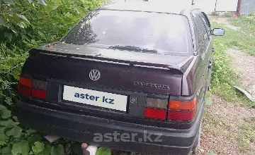 Volkswagen Passat 1992 года за 500 000 тг. в Актюбинская область фото 4
