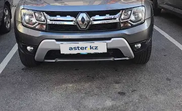 Renault Duster 2021 года за 8 500 000 тг. в Шымкент фото 2