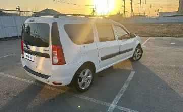 LADA (ВАЗ) Largus 2021 года за 6 500 000 тг. в Алматы