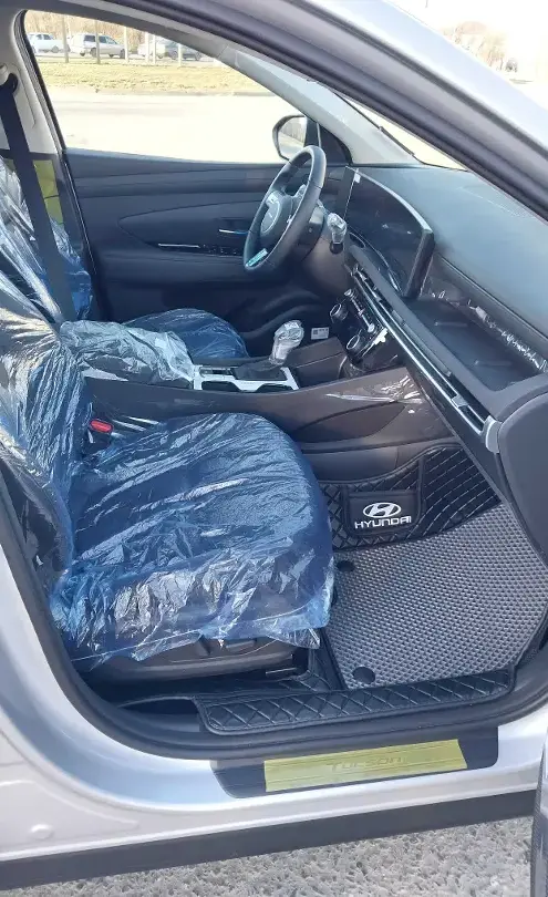 Hyundai Tucson 2025 года за 14 200 000 тг. в Западно-Казахстанская область фото 3