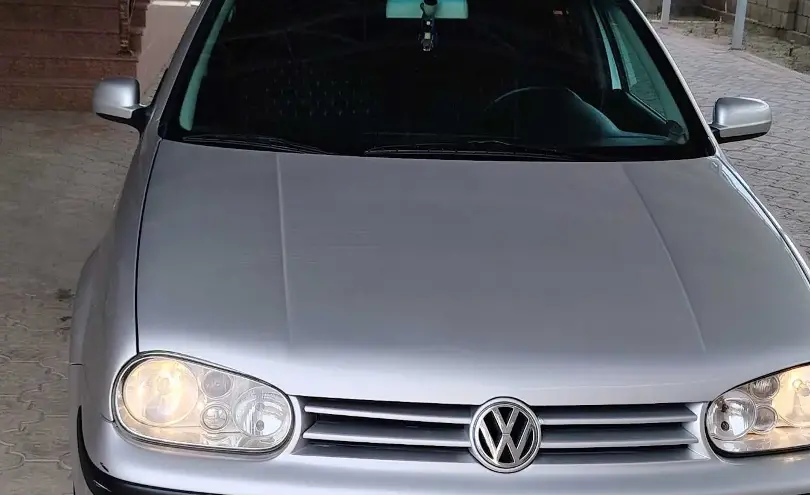 Volkswagen Golf 2001 года за 2 500 000 тг. в Жамбылская область
