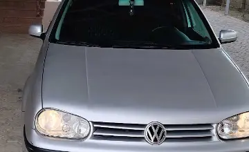 Volkswagen Golf 2001 года за 2 500 000 тг. в Жамбылская область фото 1