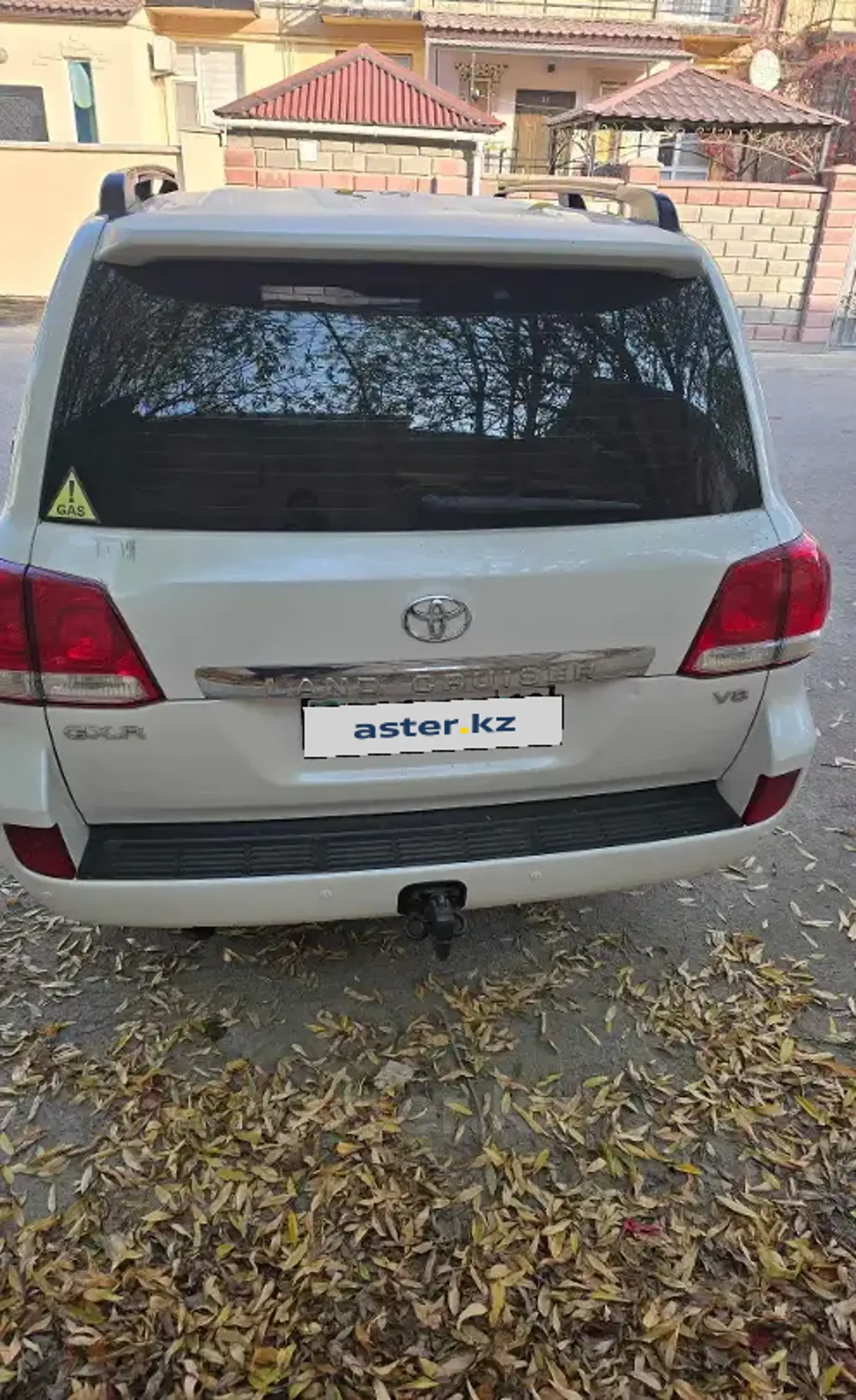 Toyota Land Cruiser 2010 года за 18 000 000 тг. в Актау фото 3
