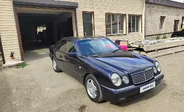 Mercedes-Benz E-Класс 1997 года за 3 150 000 тг. в Улытауская область фото 3
