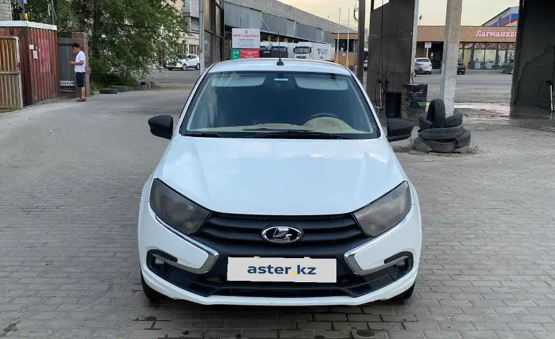 LADA (ВАЗ) Granta 2019 года за 2 550 000 тг. в Алматы