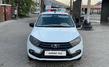 LADA (ВАЗ) Granta 2019 года за 2 550 000 тг. в Алматы фото 1