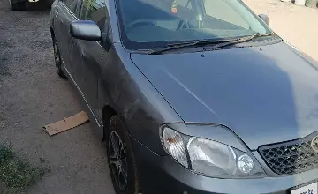 Toyota Allex 2001 года за 2 850 000 тг. в Семей фото 3