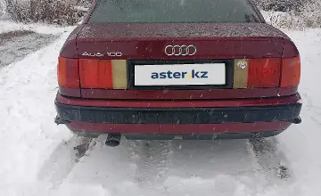 Audi 100 1991 года за 1 300 000 тг. в Астана фото 3