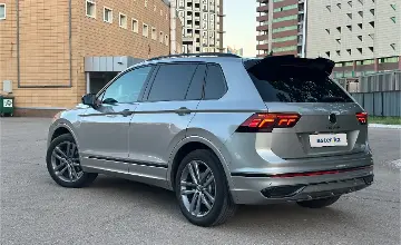 Volkswagen Tiguan 2021 года за 13 300 000 тг. в Астана фото 3