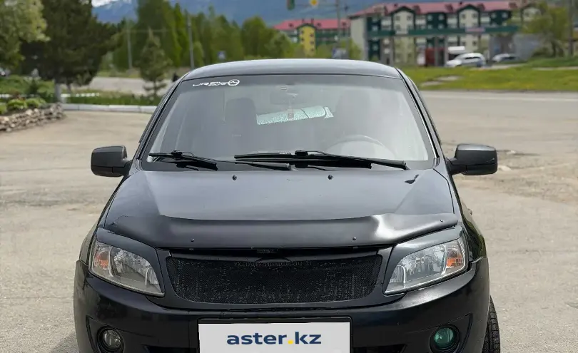 LADA (ВАЗ) Granta 2012 года за 1 900 000 тг. в Восточно-Казахстанская область