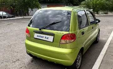 Daewoo Matiz 2007 года за 1 800 000 тг. в Астана фото 3