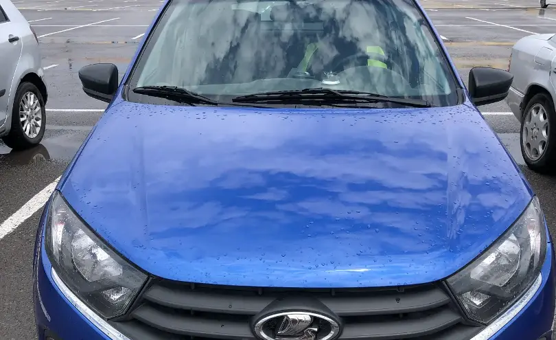 LADA (ВАЗ) Granta 2019 года за 5 000 000 тг. в Караганда