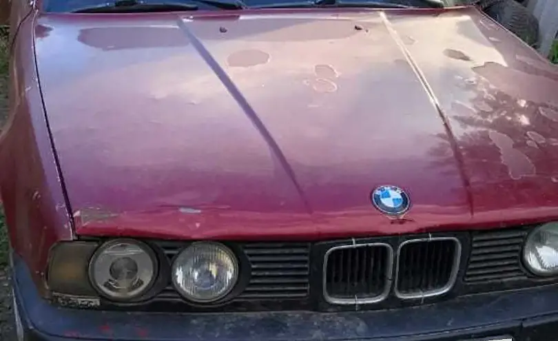 BMW 5 серии 1989 года за 750 000 тг. в Северо-Казахстанская область фото 1