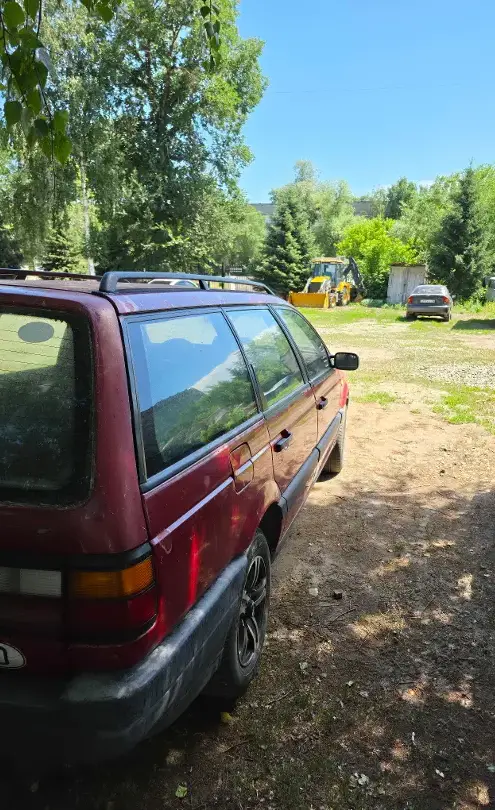 Volkswagen Passat 1992 года за 1 000 000 тг. в Усть-Каменогорск
