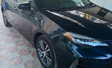 Toyota Corolla 2018 года за 8 000 000 тг. в Астана фото 3