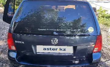 Volkswagen Bora 2002 года за 3 800 000 тг. в Астана фото 3
