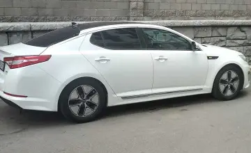 Kia K5 2012 года за 7 000 000 тг. в Алматы фото 3