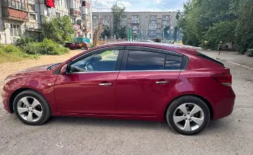 Chevrolet Cruze 2012 года за 3 900 000 тг. в Астана фото 5