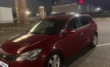 Kia Ceed 2012 года за 3 500 000 тг. в Караганда фото 1