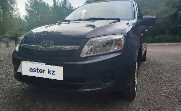 LADA (ВАЗ) Granta 2012 года за 3 500 000 тг. в Караганда фото 2