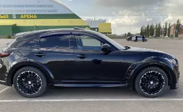 Infiniti FX 2012 года за 6 700 000 тг. в Атырауская область фото 3