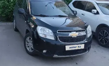 Chevrolet Orlando 2013 года за 5 800 000 тг. в Астана фото 1