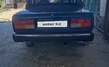 LADA (ВАЗ) 2107 2006 года за 400 000 тг. в Мангистауская область фото 3