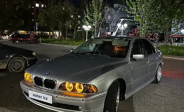 BMW 5 серии 1996 года за 3 500 000 тг. в Тараз фото 2