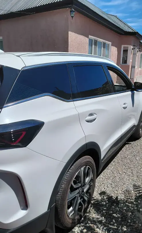 Chery Tiggo 7 2025 года за 10 000 000 тг. в Талдыкурган фото 4