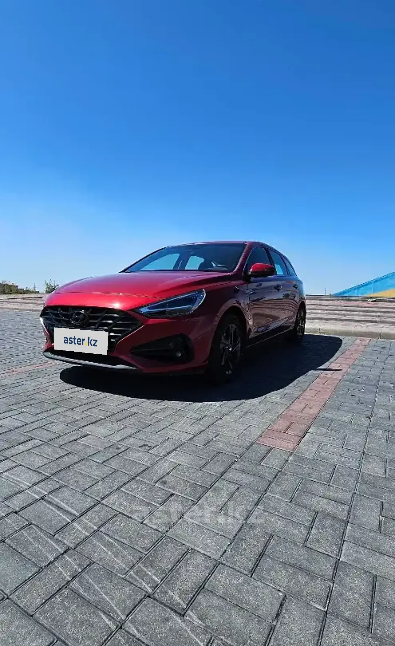 Hyundai i30 2023 года за 8 000 000 тг. в Алматы фото 1
