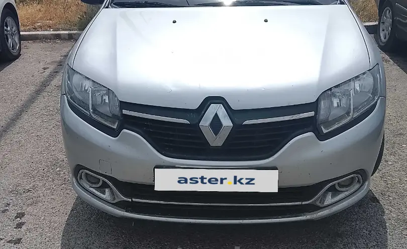 Renault Logan 2014 года за 2 500 000 тг. в Туркестанская область