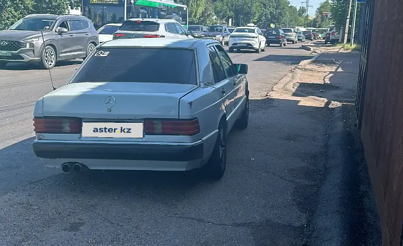 Mercedes-Benz 190 (W201) 1991 года за 1 100 000 тг. в Алматы