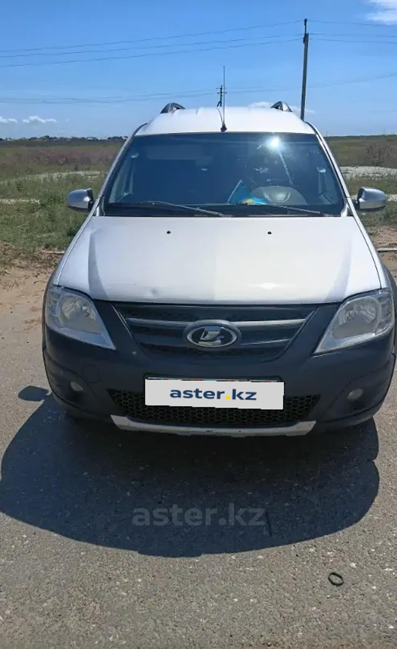 LADA (ВАЗ) Largus Cross 2020 года за 5 000 000 тг. в Атырау фото 1
