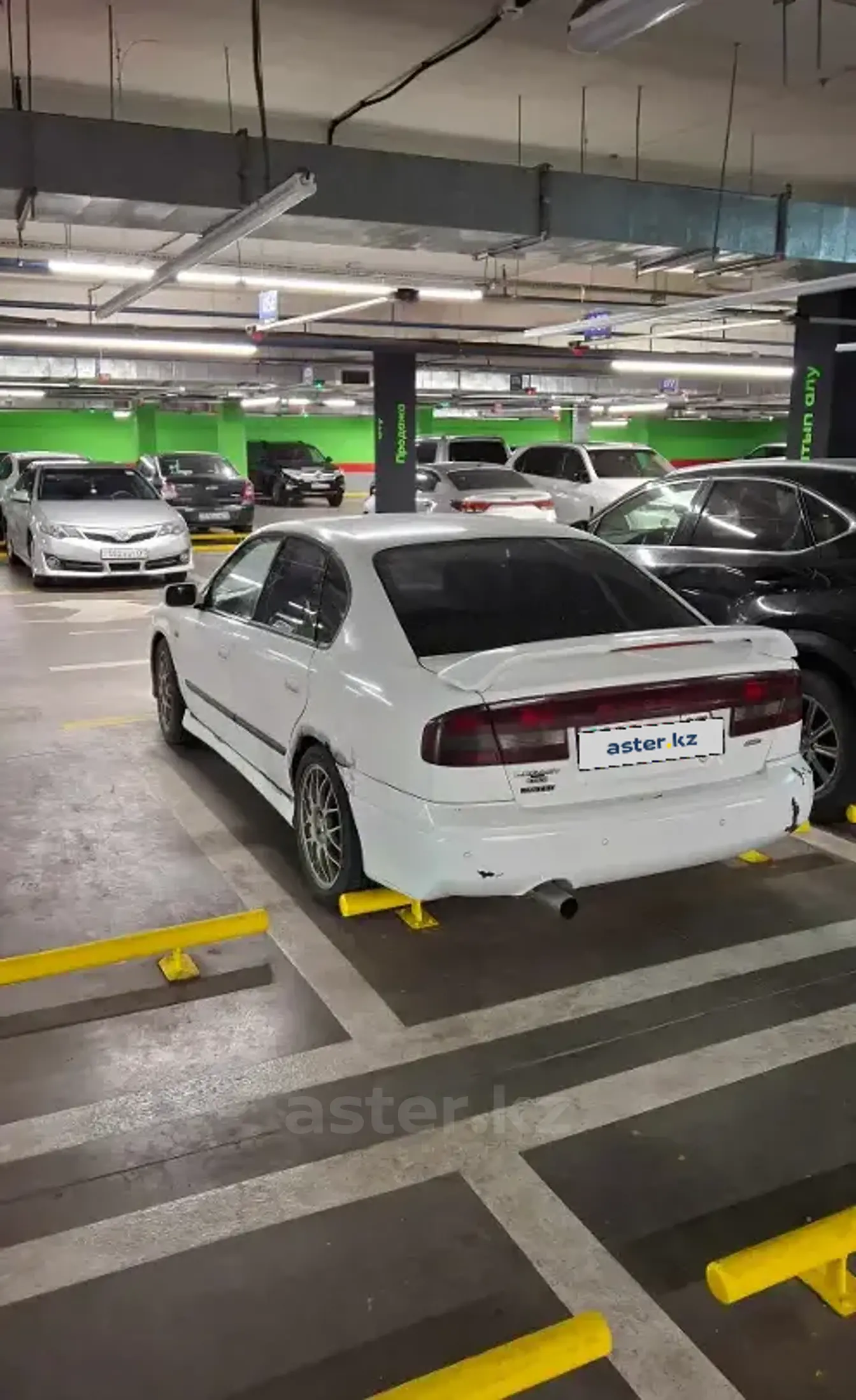 Subaru Legacy 1999 года за 1 800 000 тг. в Алматы фото 3